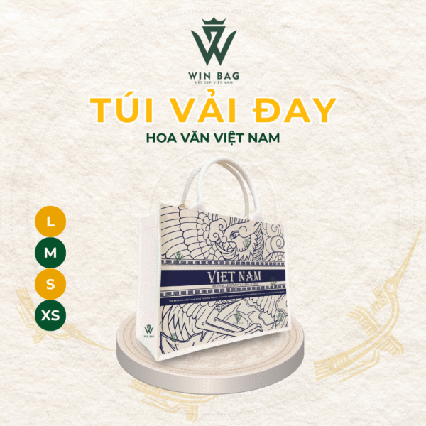 BST HOA VĂN VIỆT NAM AH021