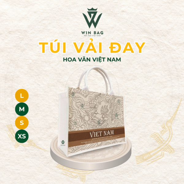 BST HOA VĂN VIỆT NAM AH023