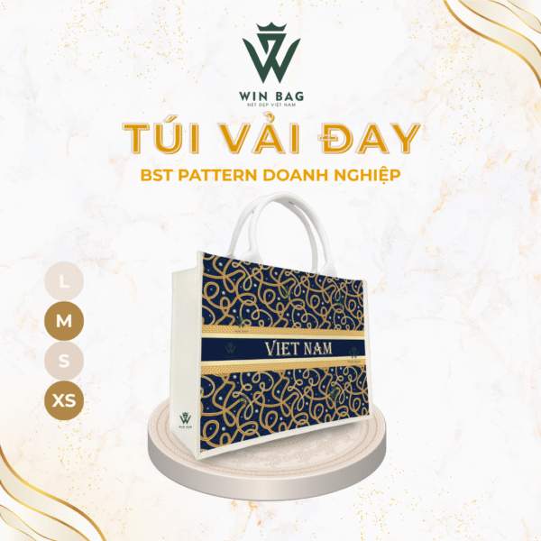 BST PATTERN DOANH NGHIỆP AB021