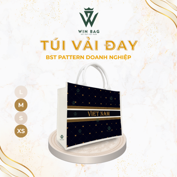 BST PATTERN DOANH NGHIỆP AB022