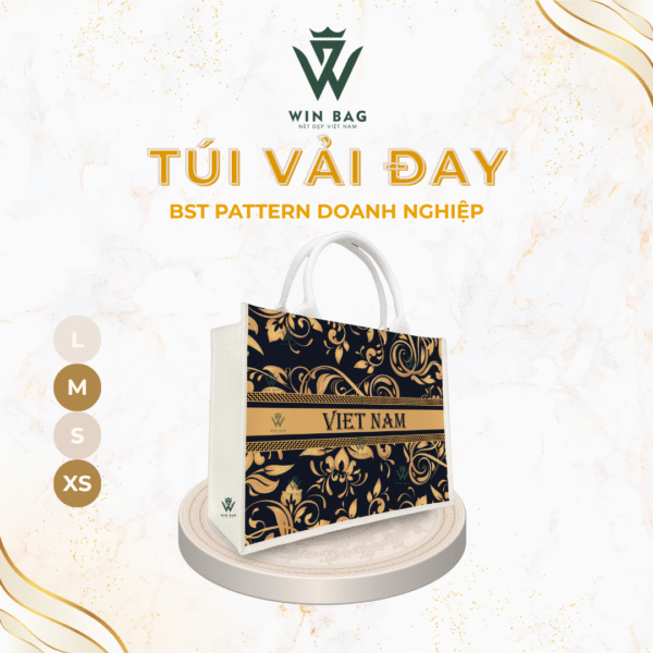 BST PATTERN DOANH NGHIỆP AB023