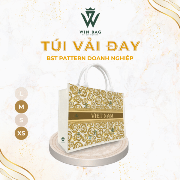 BST PATTERN DOANH NGHIỆP AB025