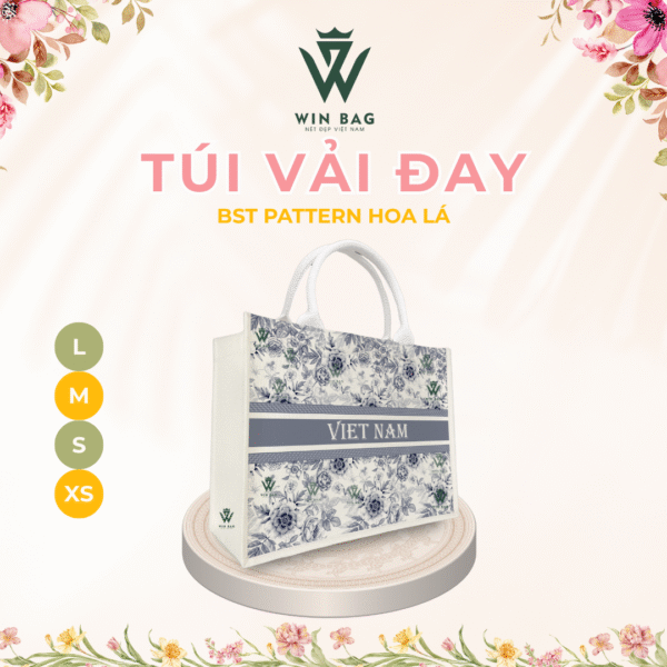 BST PATTERN HOA LÁ AB002
