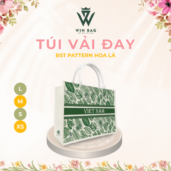 BST PATTERN HOA LÁ AB003
