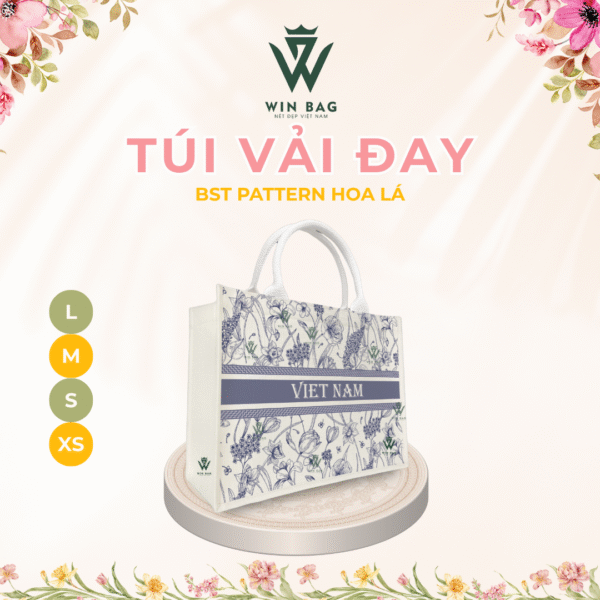 BST PATTERN HOA LÁ AB006
