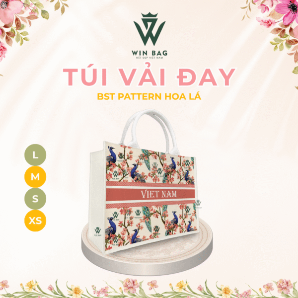 BST PATTERN HOA LÁ AB007