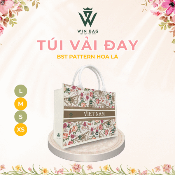 BST PATTERN HOA LÁ AB009