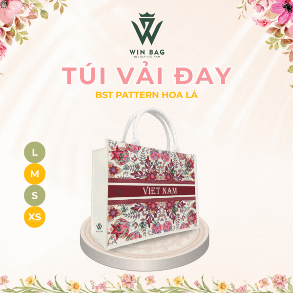 BST PATTERN HOA LÁ AB011