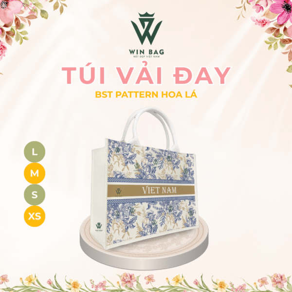 BST PATTERN HOA LÁ AB012