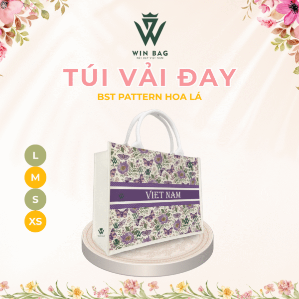 BST PATTERN HOA LÁ AB013