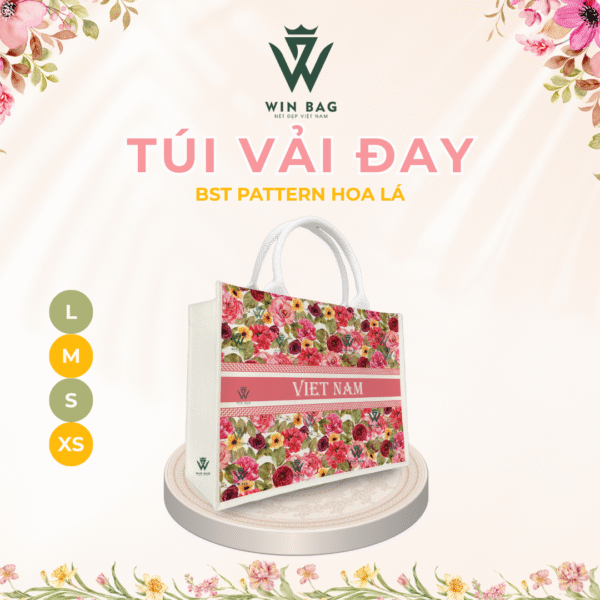 BST PATTERN HOA LÁ AB014