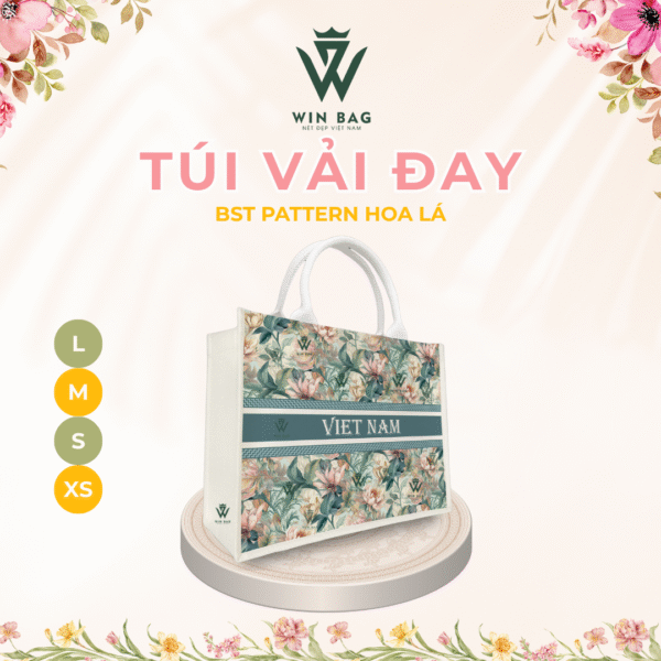 BST PATTERN HOA LÁ AB015