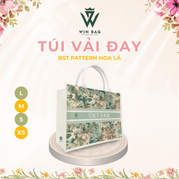 BST PATTERN HOA LÁ AB016