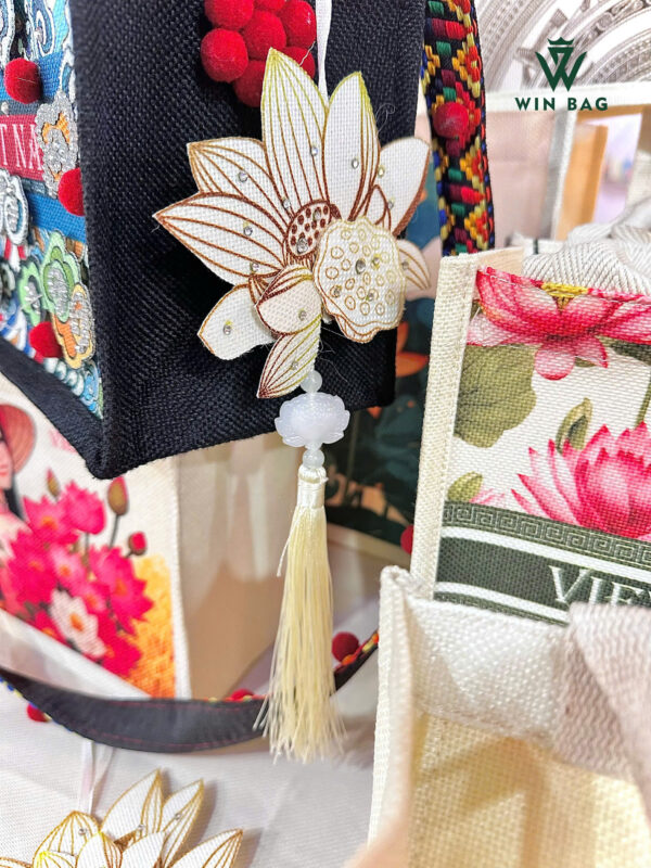 charm hoa sen Việt Nam custom by WINBAG (12)