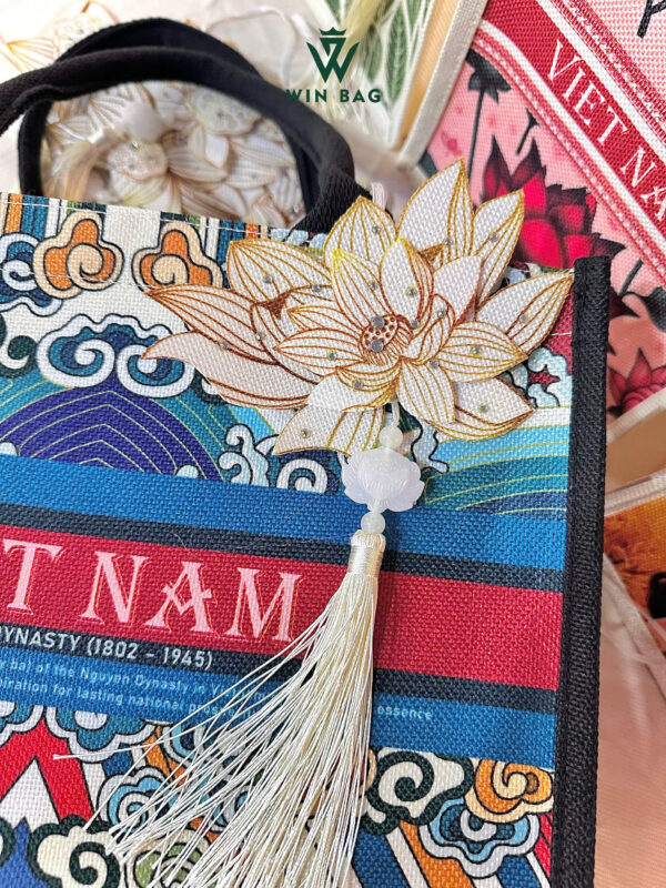 charm hoa sen Việt Nam custom by WINBAG (13)