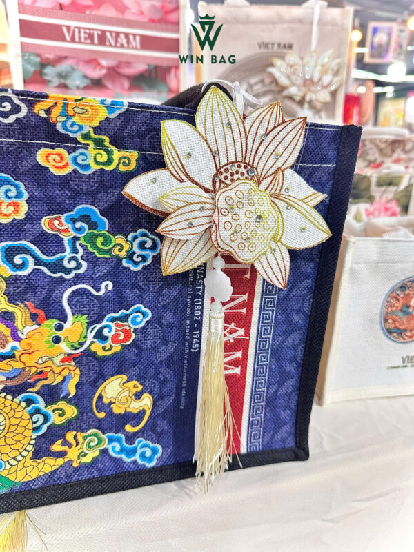 charm hoa sen Việt Nam custom by WINBAG (14)