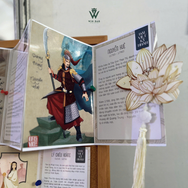 charm hoa sen Việt Nam custom by WINBAG (2)