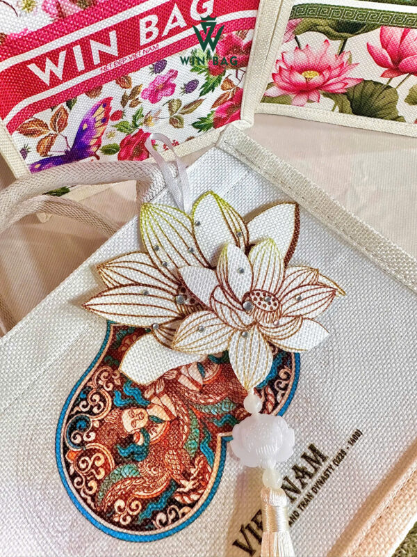 charm hoa sen Việt Nam custom by WINBAG (6)