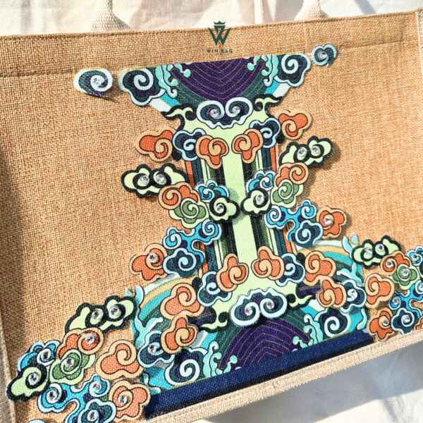 hoavanthuyba custom by winbag